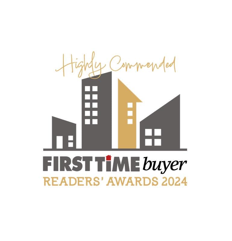 ‘Highly Commended’ Recognition at First Time Buyer Awards